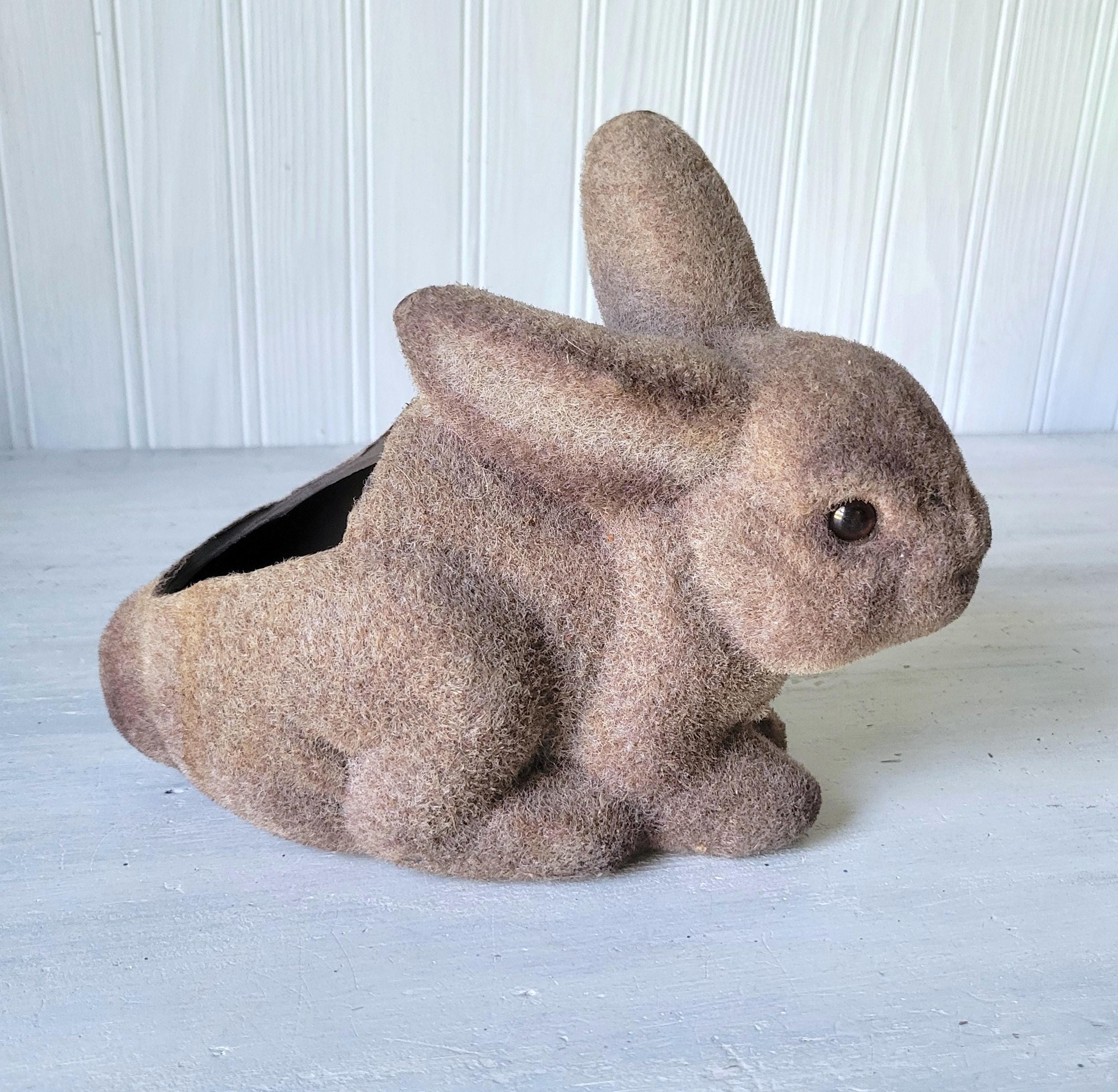 ヴィンテージ ブラウンラビットのビスクドール ヴィンテージ ブラウンラビットのビスクドール 【公式通販】