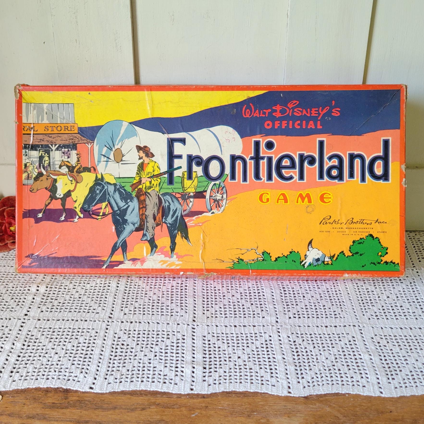 Disneyland Vintage 1950s - Etsy