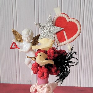 Lot de kits d'inspiration vintage pour la Saint-Valentin