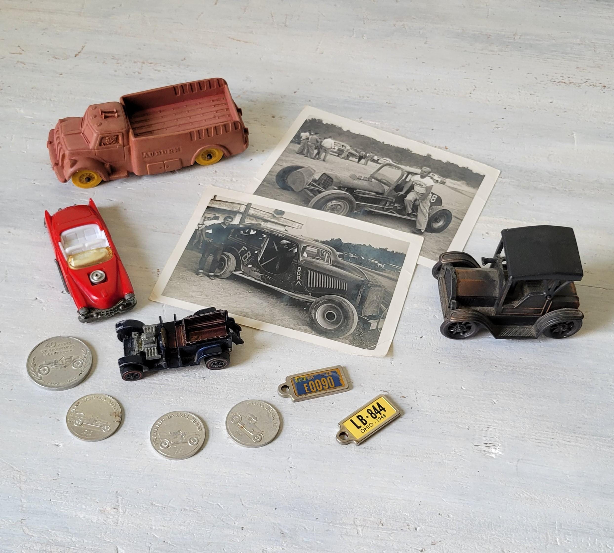 1960’s AUBURN RUBBER ビンテージ 消防車 3個セット アメ車 Auburn Rubber - Etsy