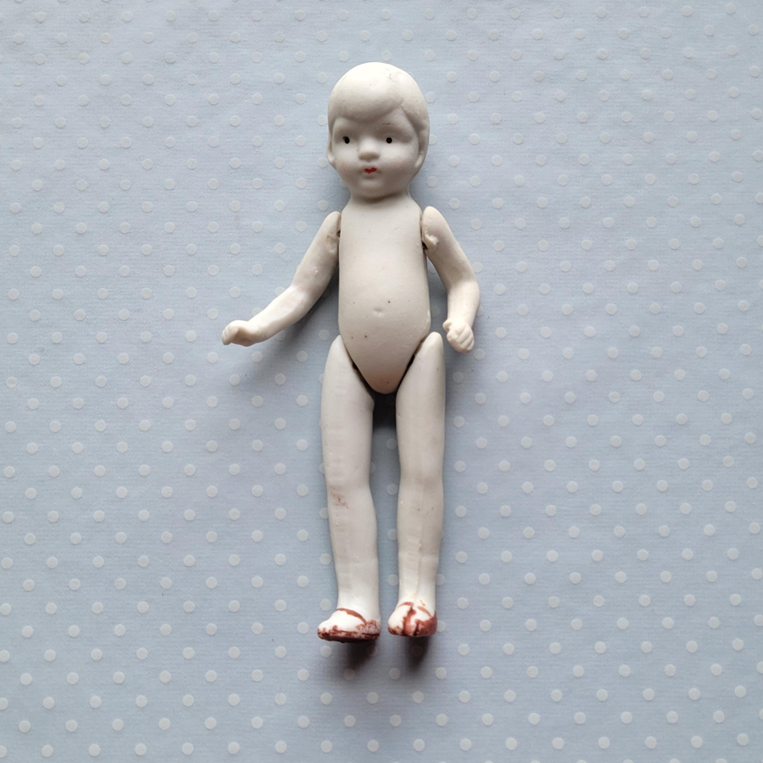 Japan Bisque Dolls - Etsy