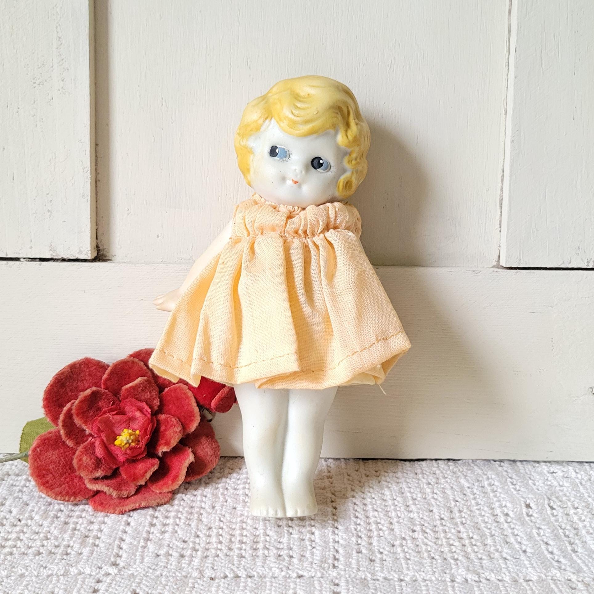 Antique googly doll - Etsy 日本