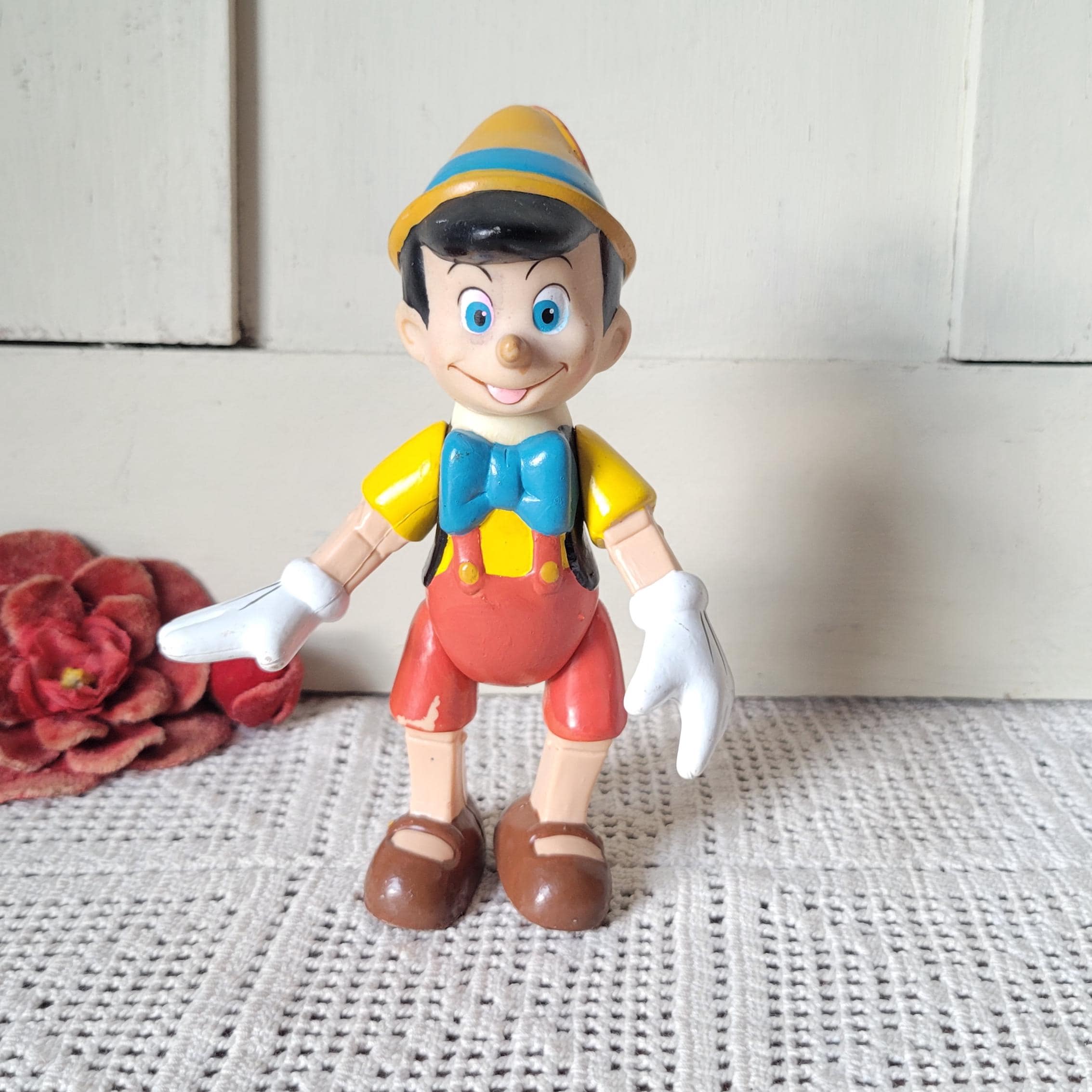 Japanese Pinocchio - Etsy