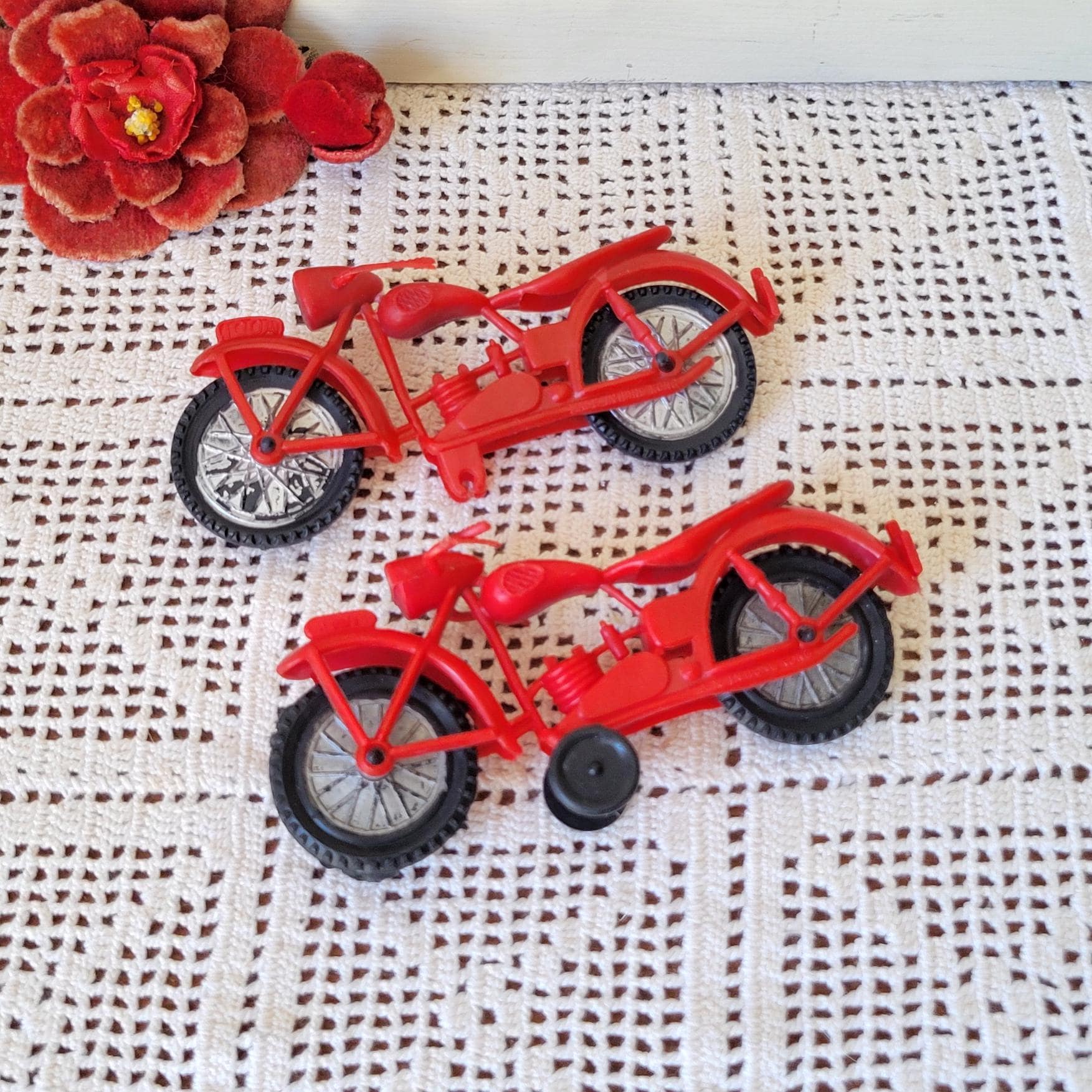 TOPPER ストリートロッド ヴィンテージ ミニカー 1970 日本製 1970s toy motorcycle - Etsy 日本