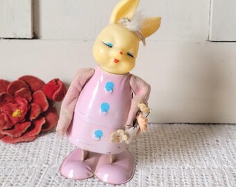 ヴィンテージ キューピー キーホルダー：ミニ着物人形 日本製 新品