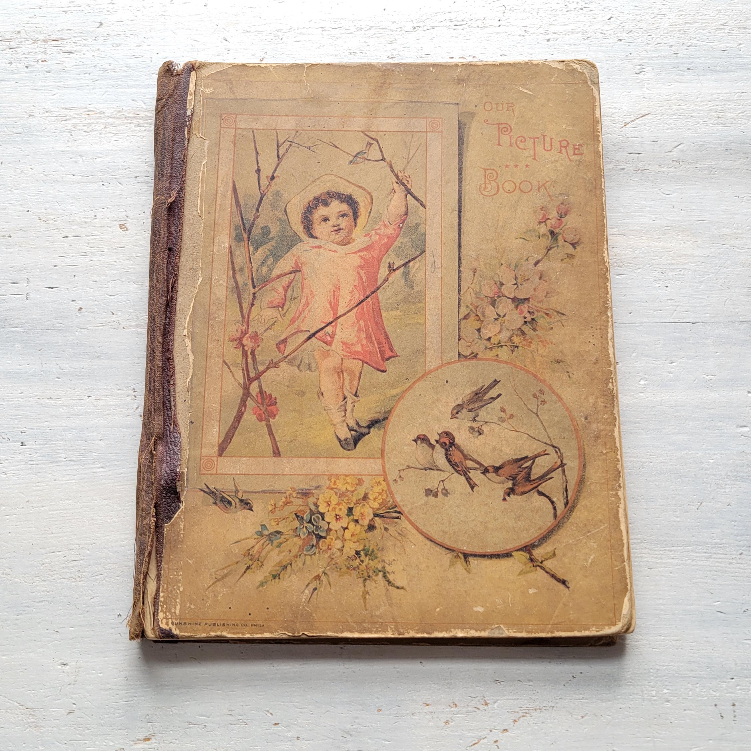Palmer Cox Book - Etsy