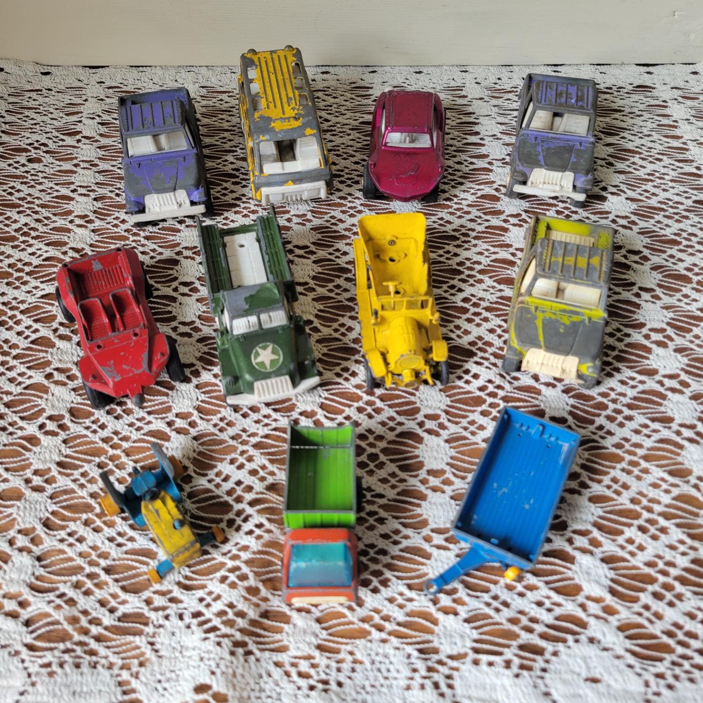 1950's Matchbox Cars - Etsy