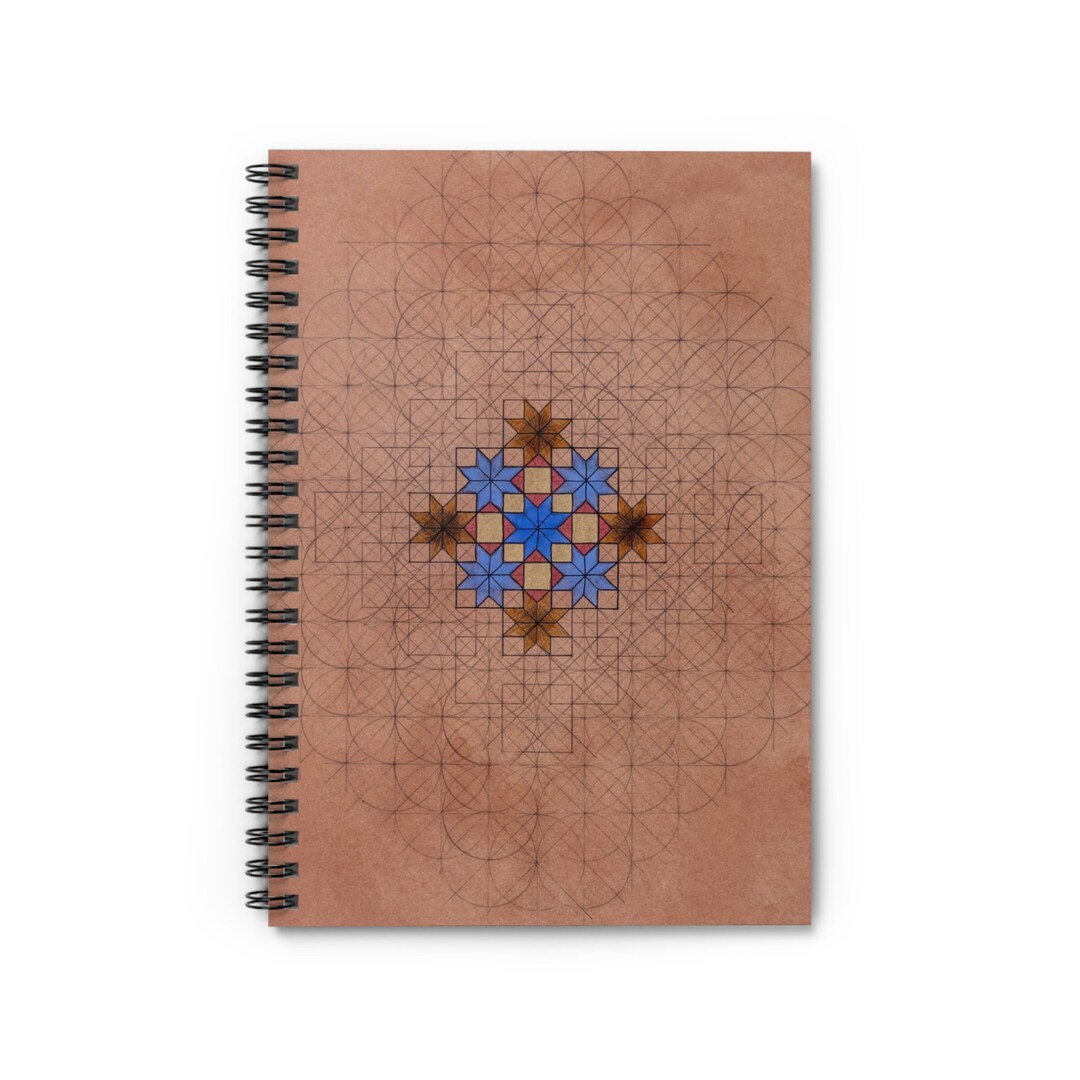 Spiral Notebook - Ruled Line - Lifted Up - Etsy