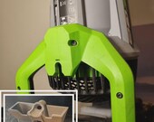 EGO Leaf 765 CFM Blower Wall Mount Bracket Holder for Power Tool Storage