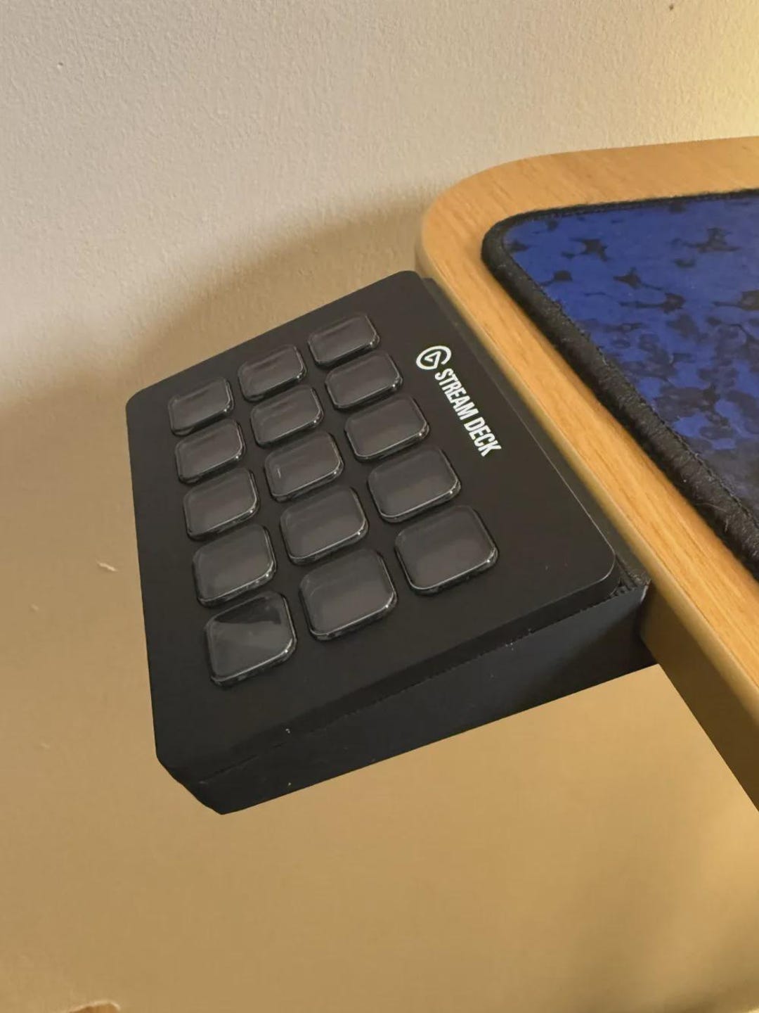 Streamdeck Stand Elgato Stream Deck Desk Mount - Adjustable Stand Holder for Streaming ...