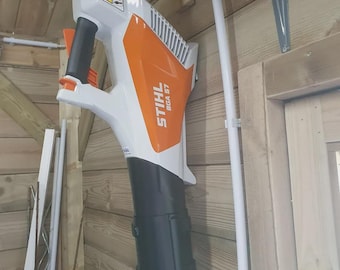 STIHL BGA 57 Wall Mount - Leaf Blower Storage Bracket Holder