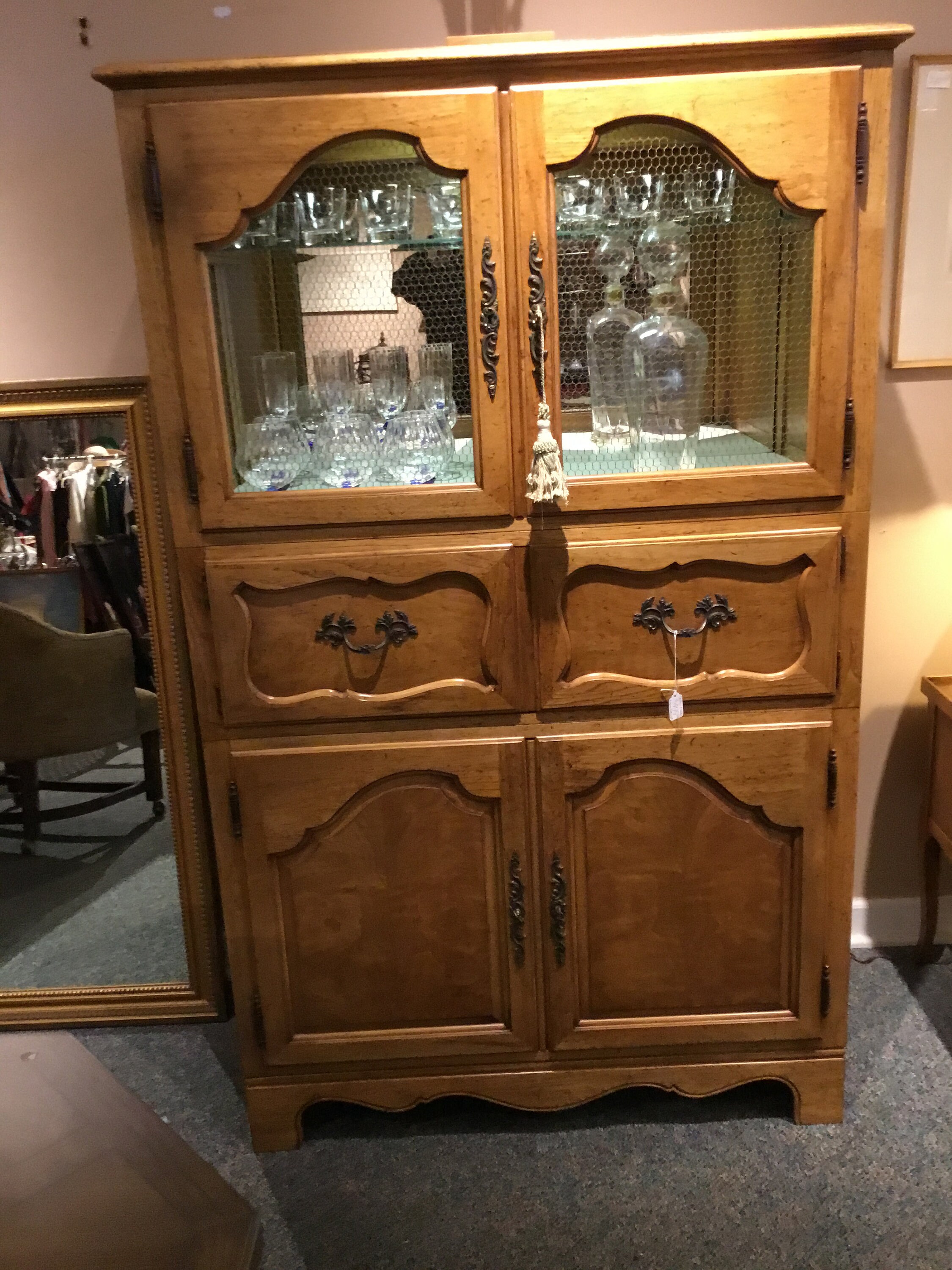 Vintage Liquor Bar Etsy