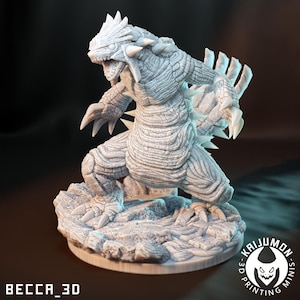 Kaijumon Ground Titan