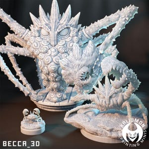 Kaijumon King Crab