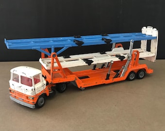 1960's Corgi Carrimore Mark IV Transporter - Etsy UK