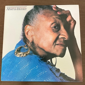 Alberta Hunter | Look for the Silver Lining | Columbia FC 37970 | 1983