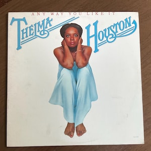 Thelma Houston – Any Way You Like It | Vintage Vinyl LP | 1976 Disco & Soul Classic | Includes “Don’t Leave Me This Way”