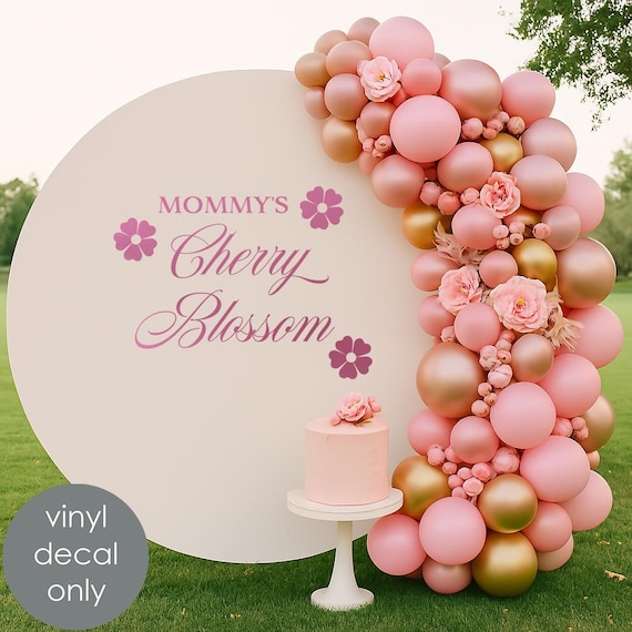 5. Cherry Blossom Celebration