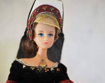 Historic "Natasha Balogh" doll