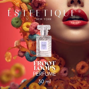 Fruit Loops Perfume | Gourmand Cereal Scent | Gourmand EDP | Popular | Nostalgic Gift