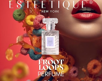 Fruit Loops Perfume | Gourmand Cereal Scent | Gourmand EDP | Popular | Nostalgic Gift