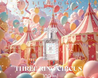 Sugary • Carnival Perfume • concentrate  •  build your own  • youth vibe •  festive summer wear • gift-forher