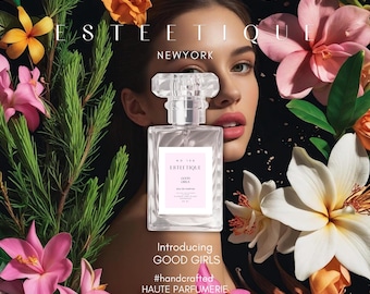 Paris Corner Perfume Dupe – Inspired by Good Girl by Carolina Herrera | Roll-On Fragrance Oil | Travel Size Perfume Gift
