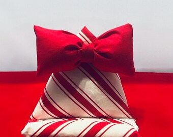Beautiful Handmade Ready for Christmas Fabric Phone Stand for Kids/Adults