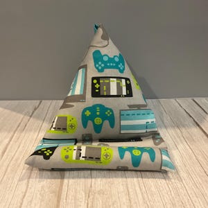 Fabric Gamer Phone Stand
