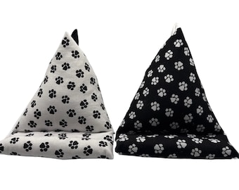 Dog Paws, Doggy Paws, Suporte de telefone de tecido para amantes de cães