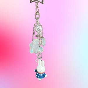 Miffy / Nijntje bag charm
