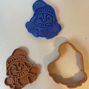カスタム3Dプリントクッキーカッター：写真からユニークなデザインへ