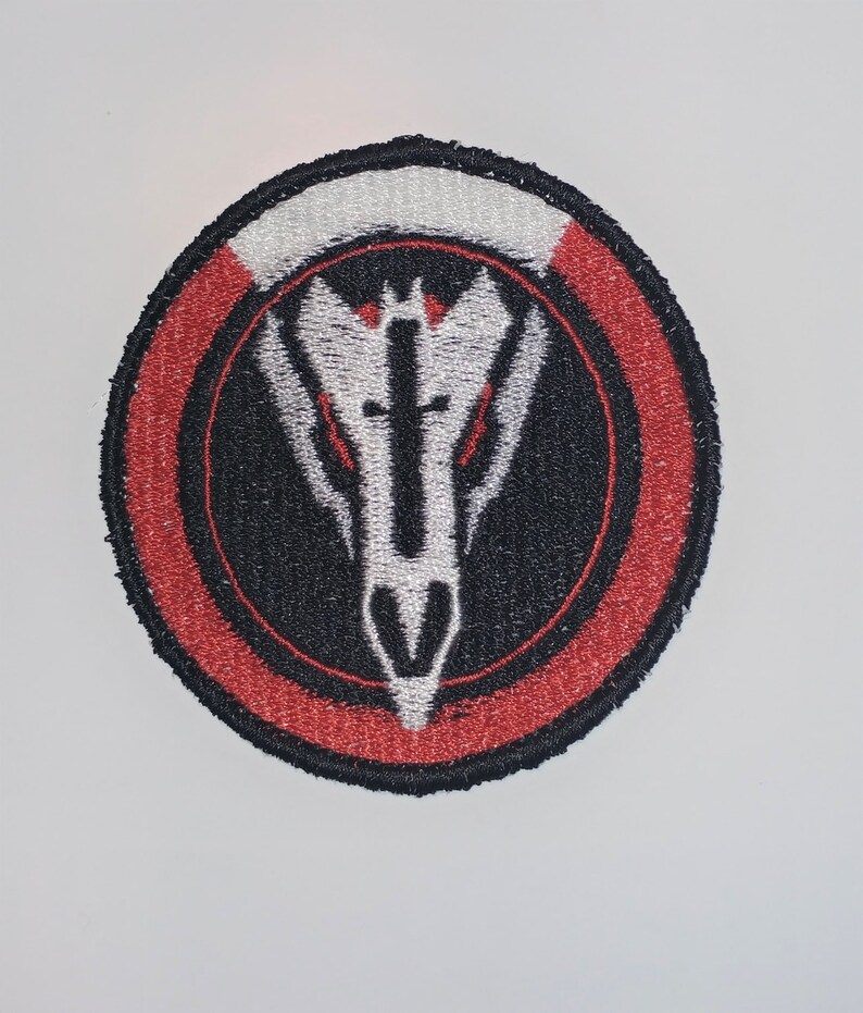 Blackwatch Logo Patch | Etsy