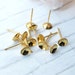 see more listings in the Earring Components section