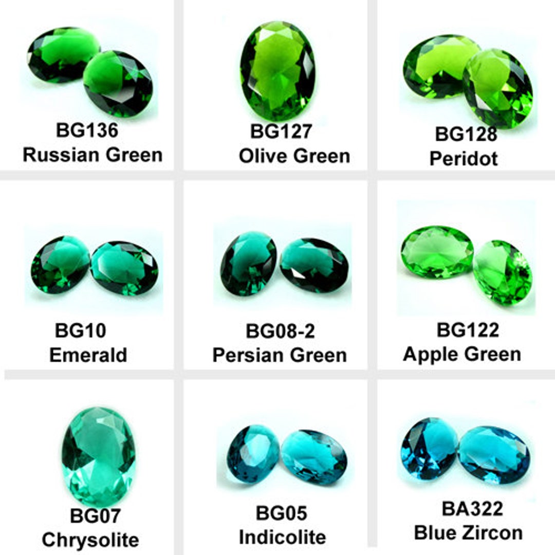 Chrysolite color sale