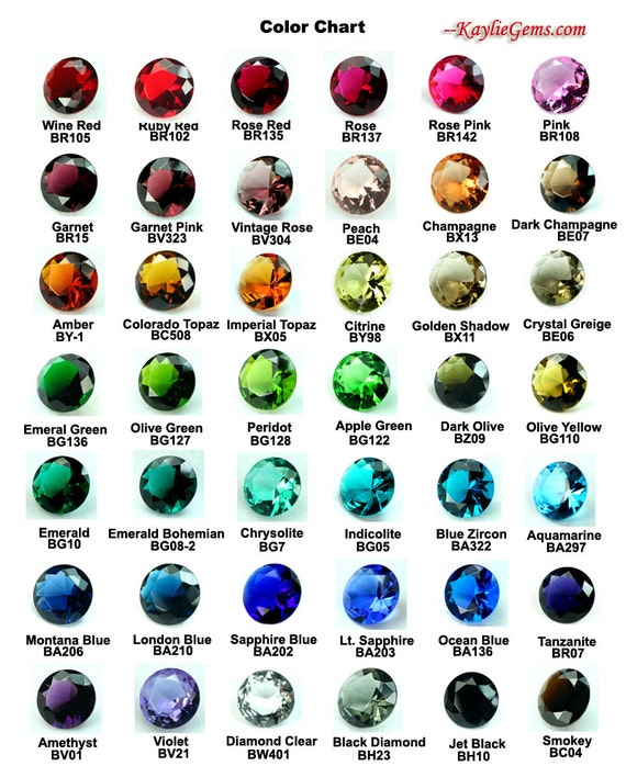 Glass Jewel Round 10mm Faceted Diamond Cut Pointed Back, Unfoiled