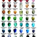 see more listings in the Jewel, Glass, CZ, Gems section