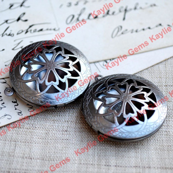 Perfume Locket - Etsy