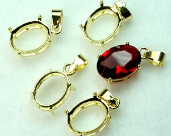 Open Back Setting | Etsy