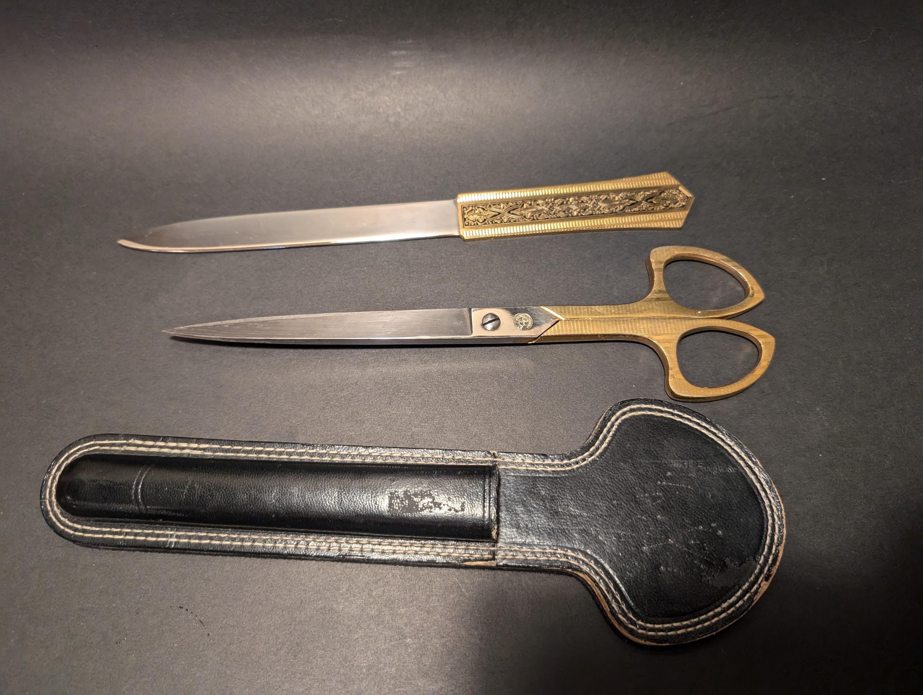 Letter Opener Jackknife Combination (DEB) Letter Opener Jackknife Combination (DEB)