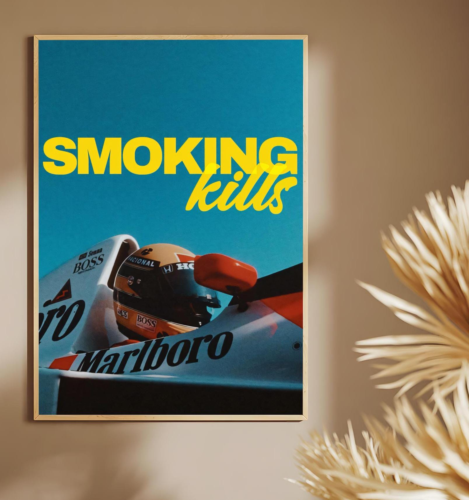 F1 marlboro poster - Etsy 日本