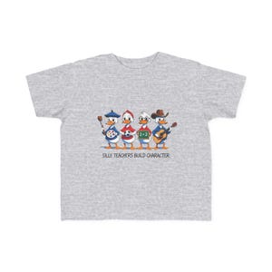 Cozy Toddler&#39;s Fine Jersey Tee, Cute Kid&#39;s Shirt, Soft Baby Top, Comfortable Infant T-Shirt, Adorable Child Garment