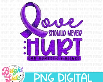 Love Should Never Hurt