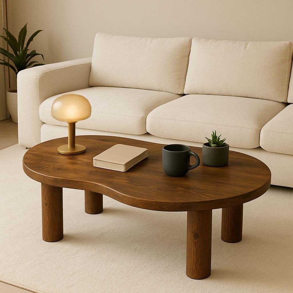Mid century coffee table - Etsy 日本