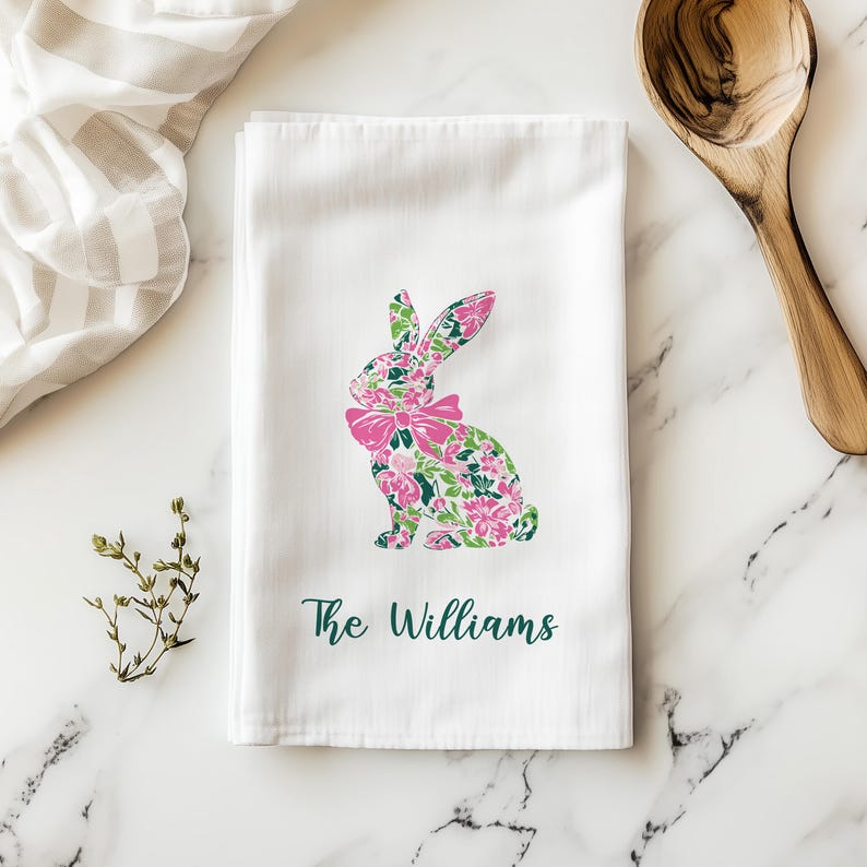 HydrangeaHouseLiving Tea Towel - Thumbnail 2