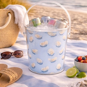 Coastal oesterijsemmer | Shell Seafood Bar Party Cooler