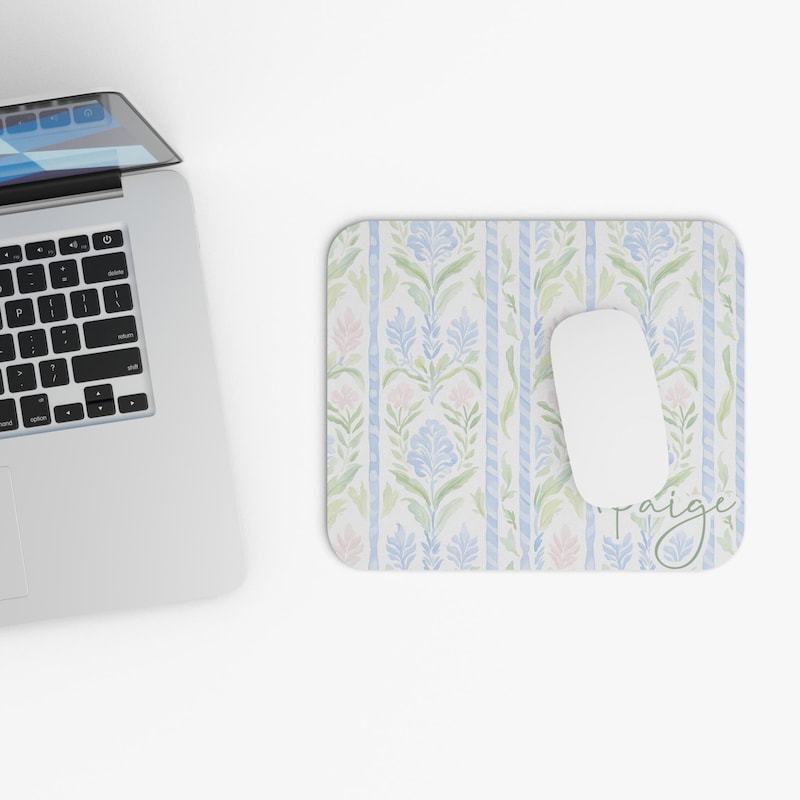 Chic Mouse Pad - Etsy