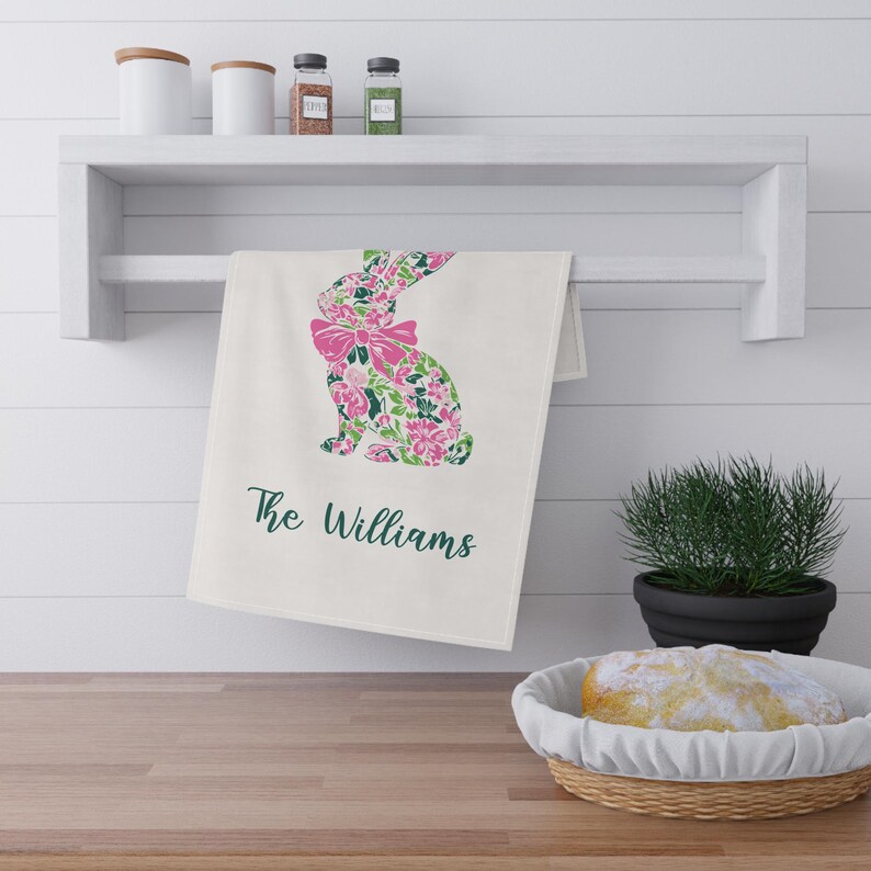 HydrangeaHouseLiving Tea Towel