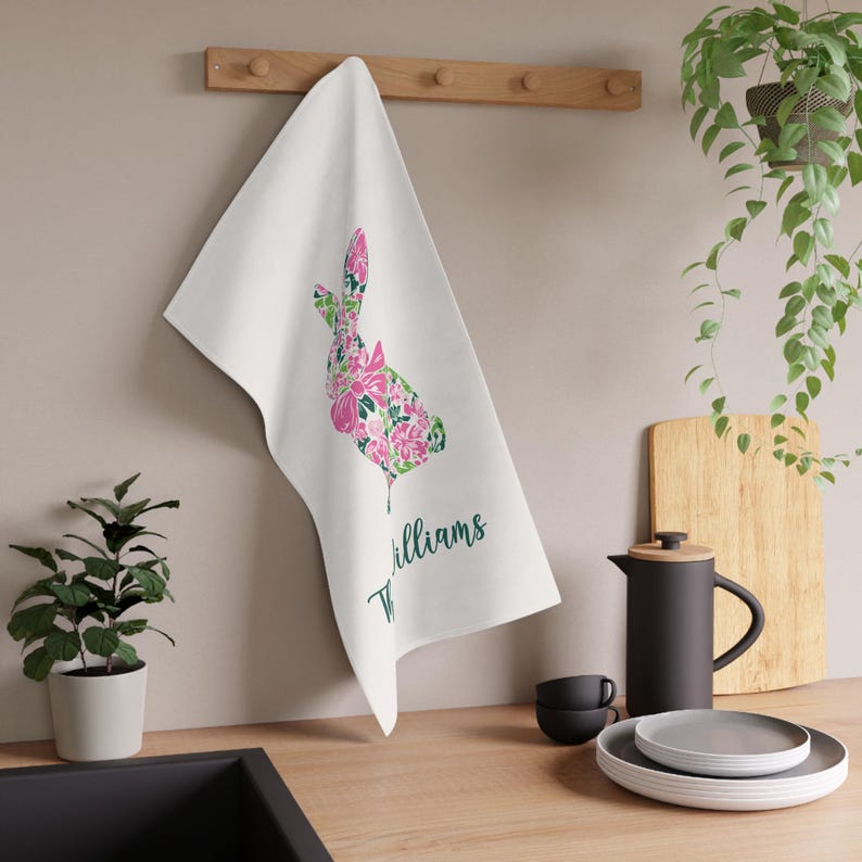 HydrangeaHouseLiving Tea Towel - Thumbnail 3