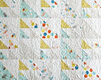 Just Quilting Classic Baby Quilt Digital Pattern